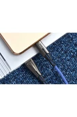 RiseOfGLC Kırmızı Lightning Focus Usb Kablo-Zore - 4
