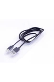 KILIFTECH Gri Metal Manyetic Uçlu Lightning Usb Kablo - 2