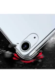 KILIFTECH iPad 10.9 2022 (10.Nesil) - Uyumlu Uyumlu Zore Tablet Nitro Anti Shock Silikon Kapak-Renksiz thumbnail 2