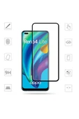 RiseOfGLC Oppo Reno 4 Lite Uyumlu Davin Seramik Zore Ekran Koruyucu thumbnail 4