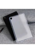 zore MatePad T8  PAT Tablet Süper Silikon Kapak-Renksiz thumbnail 4