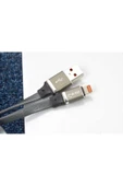 zore Siyah Lightning Vera Usb Kablo Uyumlu - 2