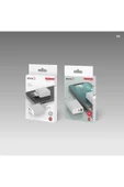 KILIFTECH Beyaz XMac Serisi ZR-X2 Seyahat Şarj Başlığı-Zore - 5