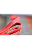 Goktugaksesuar Kırmızı Mest Micro Usb Kablo 1M-Zore - 6