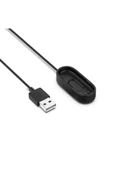 Noir318 Siyah Xiaomi Mi Band 4 Usb Şarj Kablosu-Zore - 2