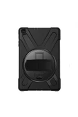 KILIFTECH iPad Pro 10.5 (7.Nesil) - Uyumlu Uyumlu Zore Defender Tablet Silikon-Siyah - 5