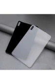 SAFA MatePad 10.4  Uyumlu Zore Tablet Süper Silikon Kapak-Renksiz - 3