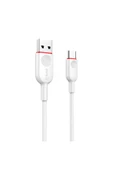 KILIFTECH Beyaz ZCL-03 Type-C Usb Kablo - 2