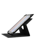 KILIFTECH Zore Unik Universal 12 İnç Dönebilen Standlı Kılıf-Pembe - 5