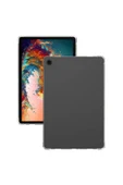 baltazar Galaxy Tab A9 Kılıf  BALTAZAR Tablet Nitro Anti Shock Silikon Kapak-Renksiz - 7