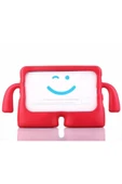 KILIFTECH iPad 10.2 2021 (9.Nesil)  Uyumlu Zore iBuy Standlı Tablet Kılıf-Turuncu - 5