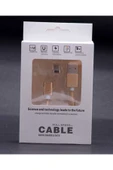 KILIFTECH Rose Gold Type-c Mıknatıslı Usb Kablo - 5