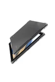 zore Galaxy Tab A8 10.5 SM-X200 (2021) Kılıf  Uyumlu Zore Tablet Nitro Anti Shock Silikon Kapak-Renksiz thumbnail 3