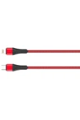 KILIFTECH Kırmızı ZR-LC961 PD To Lightning Kablo-Zore - 2