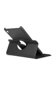wenixs aksesuar Lenovo Tab M10 TB-328F 3. Jenerasyon  Zore Dönebilen Standlı Kılıf-Kırmızı - 5