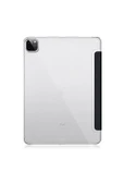 Technorion iPad Air 11 2025 M3 TKNR Smart Cover Standlı 1-1 Kılıf - Kırmızı thumbnail 4