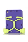 RonyTech iPad 10.2 2021 (9.Nesil) RNTC Eva Boxer Tablet Silikon - Gri - 2