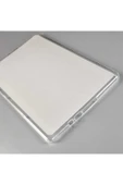 KILIFTECH Huawei MatePad T10 Kılıf Zore Tablet Süper Silikon Kapak - Renksiz - 4