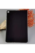 KILIFTECH Huawei MatePad T10 Kılıf Zore Tablet Süper Silikon Kapak - Renksiz - 2