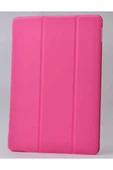 FNTicaret Galaxy Tab 3 Lite 7.0 T110  FNTicaret Smart Cover Standlı 1-1 Kılıf-Pembe Koyu thumbnail 1