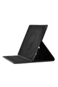 KILIFTECH Zore Unik Universal 12 İnç Dönebilen Standlı Kılıf-Siyah - 1