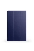 Zeyline Galaxy Tab S10 Plus Zore Smart Cover Standlı 1-1 Kılıf - Mor - 2