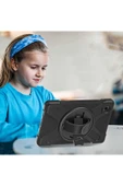Ardemix Galaxy Tab A7 Lite T225 Zore Defender Tablet Silikon - 4