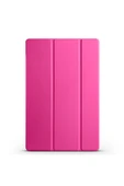 KILIFTECH Galaxy Tab S9 FE Plus Uyumlu Zore Smart Cover Standlı 1-1 Kılıf-Pembe - 1