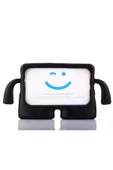 zore iPad 10.9 2022 (10.Nesil)  Uyumlu Zore iBuy Standlı Tablet Kılıf-Siyah - 1