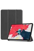 Technorion iPad Air 11 2025 M3 Zore Smart Cover Standlı 1-1 Kılıf - Siyah thumbnail 1