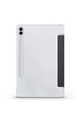 KILIFTECH Galaxy Tab S9 FE Plus Uyumlu Zore Smart Cover Standlı 1-1 Kılıf-Pembe - 4