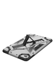 BULUT AKSESUAR iPad Mini 4 Zore Defens Tablet Silikon - Siyah - 4