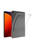 KILIFTECH Galaxy Tab S9 FE Kılıf  Tablet Nitro Anti Shock Silikon Kapak thumbnail 1