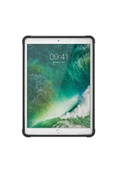 KILIFTECH iPad 9.7 2017 (5.Nesil) Zore Defens Tablet Silikon - Siyah thumbnail 3
