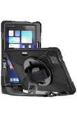 Ardemix Pad 6 Zore Defender Tablet Silikon - Siyah thumbnail 1