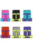 BULUT AKSESUAR Mini 1 Zore Eva Boxer Tablet Silikon - Mavi - 3