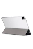 Technorion iPad Air 11 2025 M3 Zore Smart Cover Standlı 1-1 Kılıf - Siyah thumbnail 3