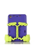 RiseOfGLC Mini 2-3 Zore Eva Boxer Tablet Silikon - Mor - 1