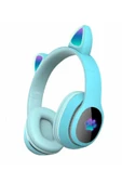 Lufthimm Zore L400 Bluetooth Kulaklık-Mavi - 1