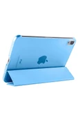 NÜANSTEK iPad 11.Nesil 2025 Zore Smart Cover Standlı 1-1 Kılıf - Gold thumbnail 4