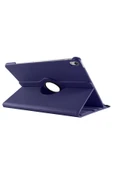KILIFTECH iPad Air 13 2025 M3 Zore Dönebilen Standlı Kılıf - Siyah - 5