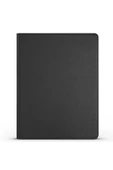 KILIFTECH iPad Air 13 2025 M3 Zore Dönebilen Standlı Kılıf - Siyah - 8