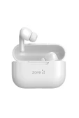 zore BTK-ZR102 Kulak İçi Bluetooth Kulaklık 5.4V-Beyaz - 5