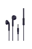 KILIFTECH ER06 3.5mm Kulaklık-Lacivert Uyumlu - 1