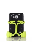 RiseOfGLC Galaxy Tab 4 7.0 T230 Zore Eva Boxer Tablet Silikon - Siyah - 1