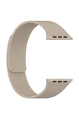 Sevela Watch 42mm SVL KRD-136 Kabartma Desenli Silikon Kordon - Starlight - 3