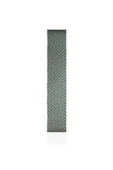zore Watch Ultra 49mm Kordon Uyumlu KRD-38 Medium Strap Kayış CLO- Siyah - 8
