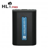 Hlypro Sony HDR-HC3 İçin NP-FV50 Batarya - 2
