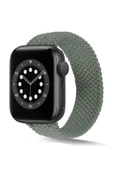 zore Watch Ultra 49mm Kordon Uyumlu KRD-38 Medium Strap Kayış CLO- Siyah - 2