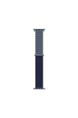KILIFTECH Watch 44mm Kordon Band-03 Serisi Hasır Strap Kayış-Alaskan Blue - 1